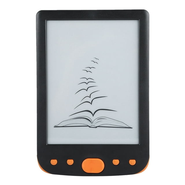 Ebook Read,BK-6025L Portable 6inch 8G Ebook Ebook Reader Best in Class