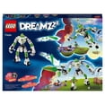 thumbnail image 4 of Set de Construcción LEGO DREAMZzz Mateo y Blob Robot 71454 237 Bloques, 4 of 4
