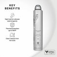 thumbnail image 4 of Kenra Professional Platinum Heat Block Spray # 22 8 Oz, 4 of 5