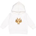 thumbnail image 2 of Inktastic Cute Little Bat Toddler Hoodie, 2 of 4