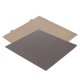 thumbnail image 1 of Placa De Construcción Para Impresora 3D, 300x300 Mm Hoja De Placa De Acero Para Impresora 3D Película Elástica De PEY PEI Texturizada Duradera Para Reparación, 1 of 7