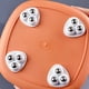 thumbnail image 4 of DQrwqpou 4 Poleas Giratorias Adhesivas Sin Ruido para Contenedores Caja Almacenamiento Muebles (blanco A), 4 of 9