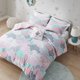Urban Habitat Kids Cotton 3-Piece Pink Clouds Unicorn Comforter Set for