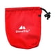 thumbnail image 2 of Bolsa de almacenamiento con cordón,Bolsa de almacenamiento con cordón,Soporte organizador para artículos de senderismo al aire libre,Herramientas para acampar Equipo de transporte de equipo, 2 of 8