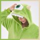 thumbnail image 2 of Pijama unisex GONAAP para adultos, cosplay de Mike Wazowski, 2 of 6