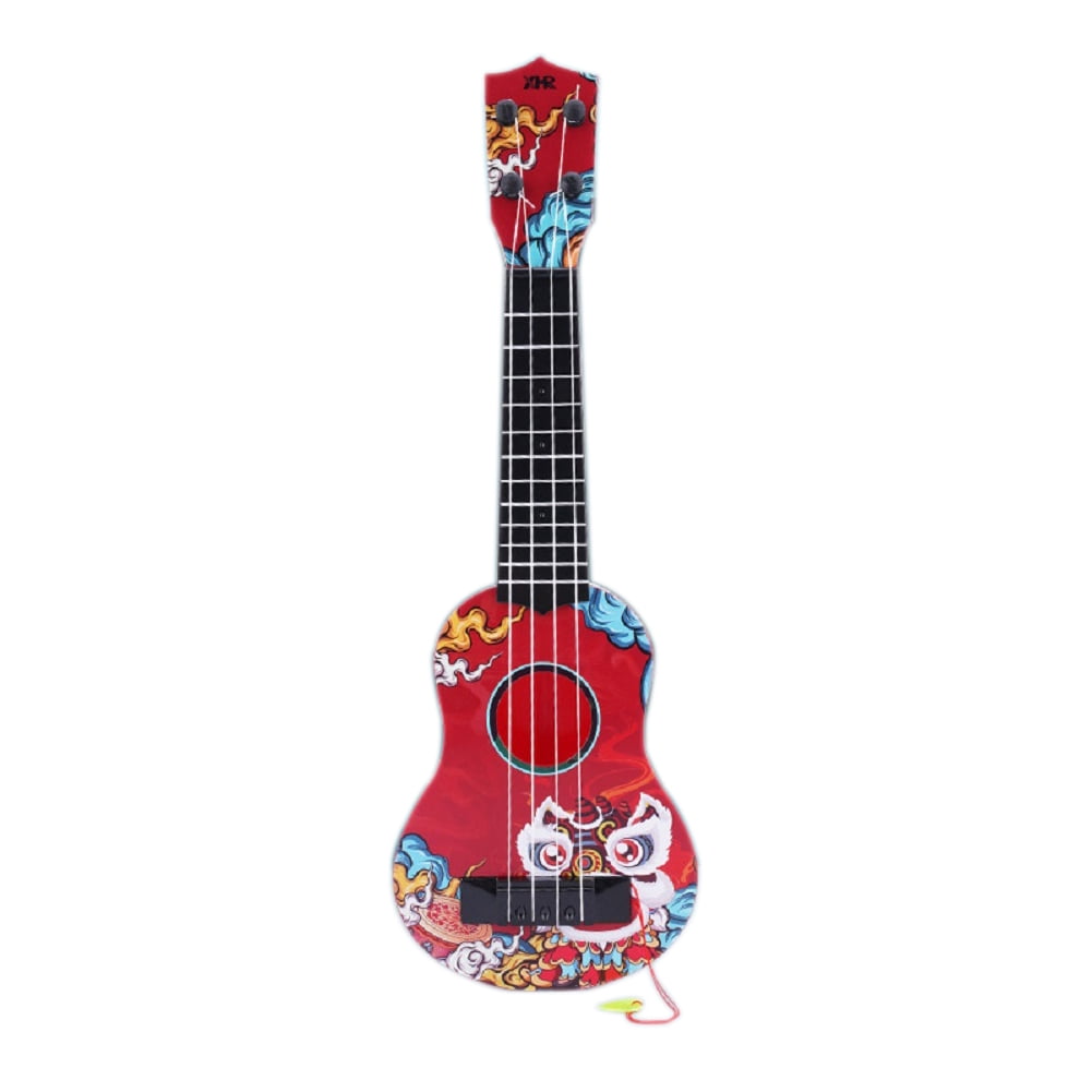 KYAIGUO Kids Toys Ukulele Kids Guitar Music Toys Kids Musical Instrument Gift for Toddlers 3-6 Years Old