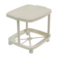thumbnail image 3 of Flynix Portable Trash Bag Holder Trash Can Foldable Multi Use Easy Storage Trashcan for white, 3 of 9