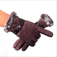 thumbnail image 2 of Guantes de Nieve Sunnimix B 20D Negro Guantes de snowboard, 2 of 6