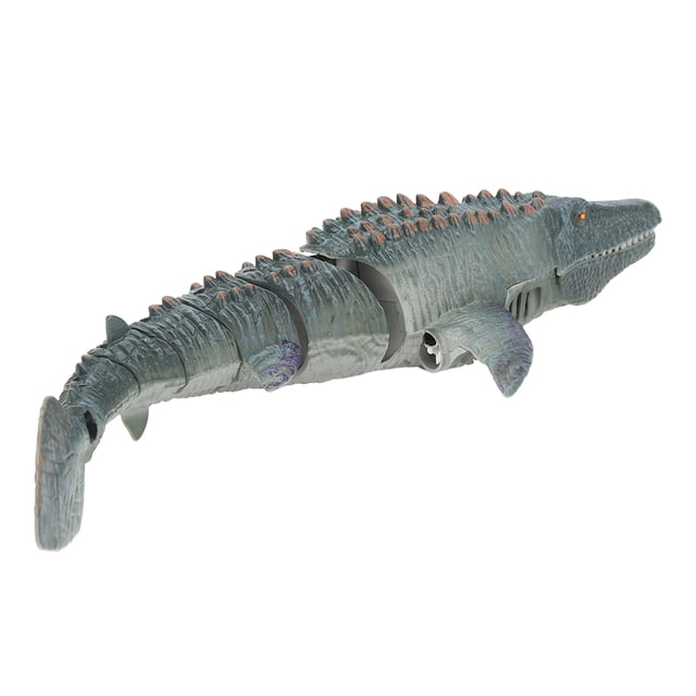 Barco de juguete a control remoto, barco a control remoto Mosasaurus Dinosaur RC Boats Mosasaurus RC Boat Probado profesionalmente