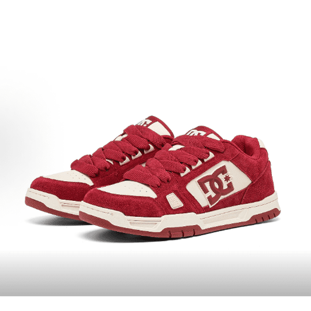 Zapatillas DC Shoes ASTRA PRO unisex rojas talla 6