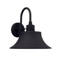 thumbnail image 2 of 13.25 Inch Outdoor Wall Lantern Transitional Approved For Wet Locations Rain Or Shine Made For Coastal Environments-Oiled Bronze Finish Capital, 2 of 7