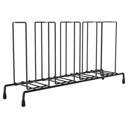 

1Pc Durable Cup Dispenser Organizer Bar Party Cup Rack Non Skid Divider Black|Cup & Tumbler Holders