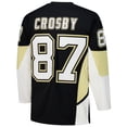 thumbnail image 3 of Men's Sidney Crosby Black Pittsburgh Penguins 2008-09 Power Play Jersey, 3 of 7