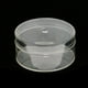 thumbnail image 3 of Caja de Aceite Limpio perfecl para Herramientas de Piezas de Reparación de Relojes 75 x 37 mm, 3 of 7