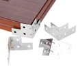 thumbnail image 4 of Bgsha 8x Flight Case Corner Yard Right Angle Support Bracket Box Edge Protection Cover, 4 of 9