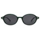 thumbnail image 2 of Gafas de Sol SOJOS Retro Ovaladas Polarizadas SJ2611 Verde Oscuro, 2 of 5