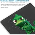 thumbnail image 5 of Mouse Pad - Office Computer Laptop Mousepad With Stitched Edges, Non-Slip, Washable Personalized Design Art 12 X 10 Inch, 5 of 10