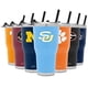 thumbnail image 3 of Vaso Simple Modern de acero inoxidable de 900 ml con licencia de la NCAA, 3 of 4