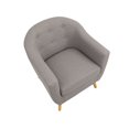thumbnail image 4 of Chaise milieu-du-siècle Rockwell, par LumiSource, 4 of 7