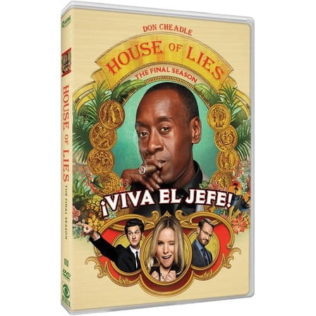 House of Lies: The Final Season (DVD), Paramount, Comedy