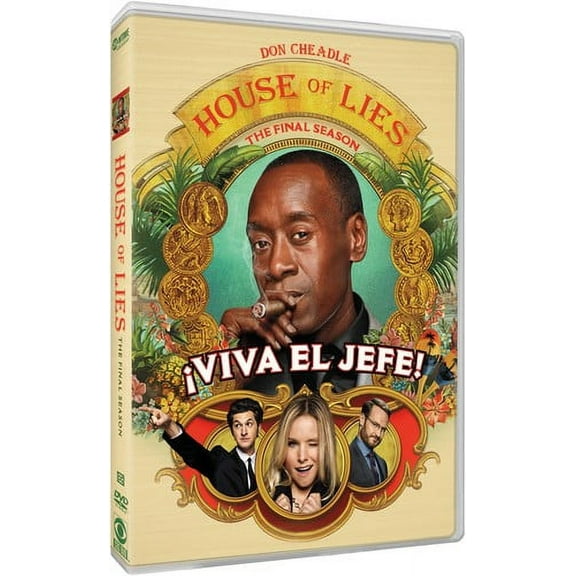 House of Lies: The Final Season (DVD), Paramount, Comedy