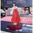 thumbnail image 1 of Figura DE ACCIÓN DE Inuyasha Kikyo, juguete de Anime de 27cm, Final InuYasha Kagome Kikyo/Higurashi, tapón de fideos, Sesshomaru Gong Bohan LED, 1 of 2