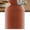 Red, variant on Ombre Burnt Orange Table Runner 72 Inches Long,Solid Color Gradient Minimalist Modern Kitchen Dining Burlap Linen Tablerunner for Small/Round/Square/Wedding/Coffee/Dining Table Party Décor 18 x 72