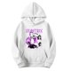 thumbnail image 1 of Demon Pop Hunters Movie Hooded Sweatshirt, Rumi,Mire Zoeyy Kids Long Sleeve Hooded Sweatshirt,Comfortable Relaxed Fit Tee for Women, Girls, Daily Lounge Wear, 1 of 2