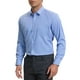 thumbnail image 5 of CAMISAS DE NEGOCIO DE MANGA LARGA A CUADROS PARA HOMBRES INSPIRADORAS M AZUL OSCURO, 5 of 6