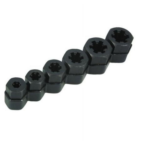 Lisle 19250 - Stuck Bolt, Nut & Stud Remover Set