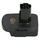 thumbnail image 2 of Convertidor de batería de herramienta eléctrica, adaptador DM18GL para convertidor de batería de 18 V Convertidor de batería de litio meticulosamente diseñado Jadeshay A, 2 of 8