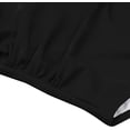 thumbnail image 5 of HYwys Women s One Piece Swimsuits Tummy Control Cutout High Waisted Bathing Suit Wrap Tie Back One Piece Swimsuit, 5 of 7