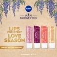 thumbnail image 2 of Bálsamo labial NIVEA Bridgerton Edición Limitada con Manteca de Karité, 2 of 8