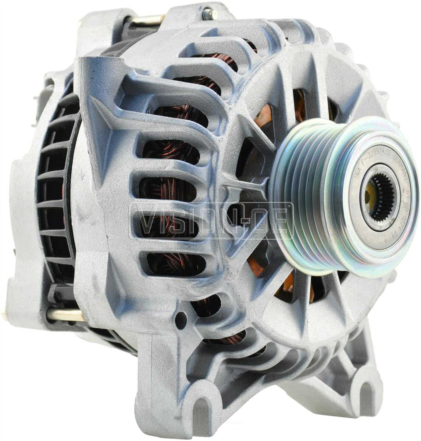 Vision OE 8516 Alternator