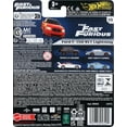 thumbnail image 2 of Hot Wheels Cars, Premium Fast & Furious Car for Adult Collectors, 2 of 2