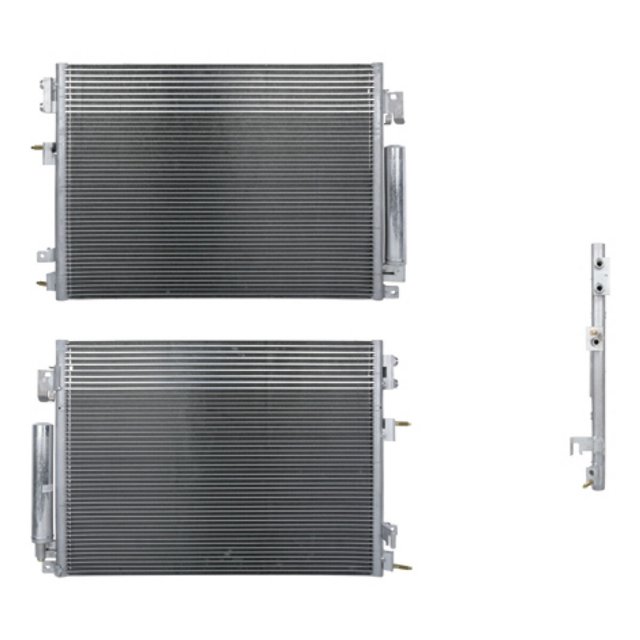 Condensador De Enfriamiento Charger 2011 A 2016 Dodge V8 6.4L TONG YANG .