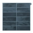 thumbnail image 6 of VANCORE 10-Pack Peel and Stick Backsplash Wall Tiles Panels Stickers for Kitchen Bathroom, 12" X 12", Blue, 6 of 8