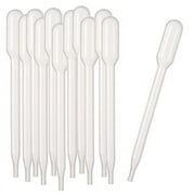 Crafty Bubbles Disposable 1.7mL Plastic Pipettes: 12 pieces