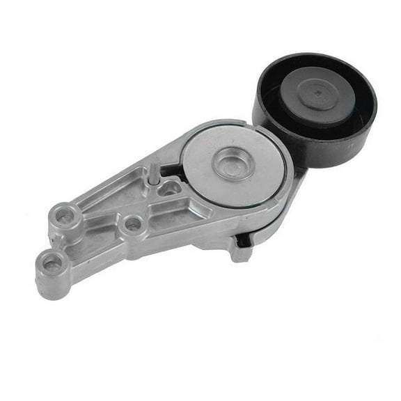 Accessory Belt Tensioner - Compatible with 2002 - 2008 Audi A4 Quattro 2003 2004 2005 2006 2007
