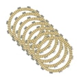thumbnail image 3 of For Kawasaki EN500 Vulcan 500 1990-1996 Motorcycle Clutch Friction Plates Paper Based Kits, 3 of 12