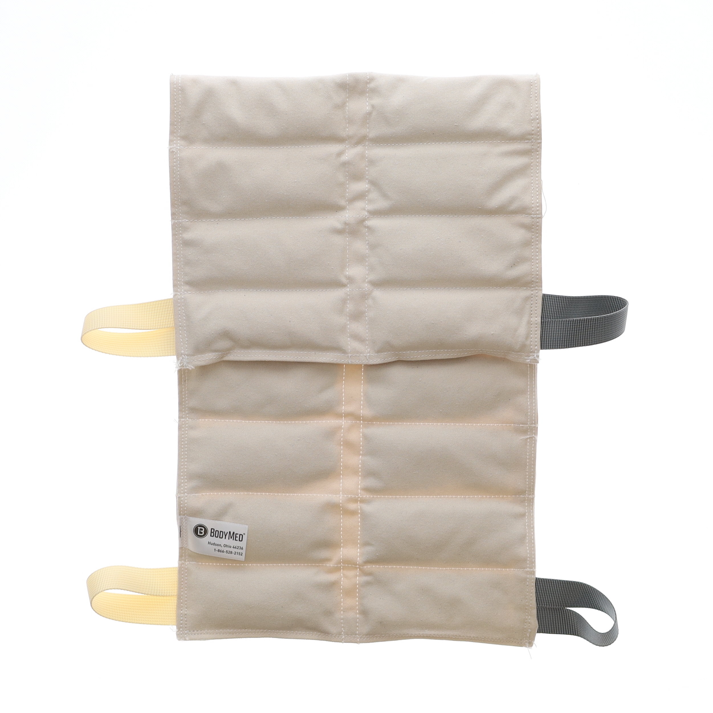 BodyMed Pro-Temp Hydro Hot Pack, X-Large, 10 in. x 24 in. – Hot Therapy Heating Pad for Physical Therapy or Occupational Therapy Offices