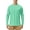 Green, variant on Roadbox Mens UPF 50+ UV Sun Protection Shirts Outdoor Long Sleeve SPF Rash Guard for Fishing Hiking Swimming Running