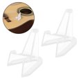 thumbnail image 4 of MasteelfCA 20pcs Guitar Pick Storage Stands Clear Guitar Pick Holder Guitar Pick Display Rack, 4 of 9