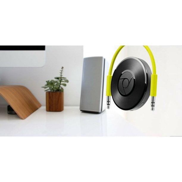 meget Picasso købmand Google Chromecast Audio And Google Home Mini Kit - Walmart.com