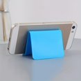 thumbnail image 3 of 2pcs Plastic Solid Color Mobile Phone Stands, Desktop Mobile Phone Stands, Mobile Phone Tablet Stands, Compatible With Most Mobile Phones And Tablets, Suitable For Home, 3 of 5