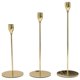 thumbnail image 2 of Candelabro dorado galvanizado para bodas, accesorios románticos para cenas a la luz de las velas, decoración de bodas, decoración de mesa, 2 of 4