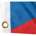 thumbnail image 4 of 3x5 Puerto Rico Rican Light Blue Rough Tex Polyester Flag, 4 of 4