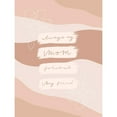 thumbnail image 3 of Straatsma, Leah 12x14 Black Modern Framed Museum Art Print Titled - Always My Mom Forever My Friend, 3 of 5