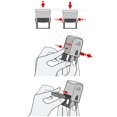 thumbnail image 4 of Trodat TRO80809 Replacement Stamp Pad, 4 of 4