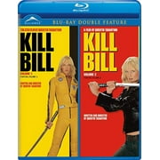 Kill Bill - Volumes 1 & 2 [Blu-ray]